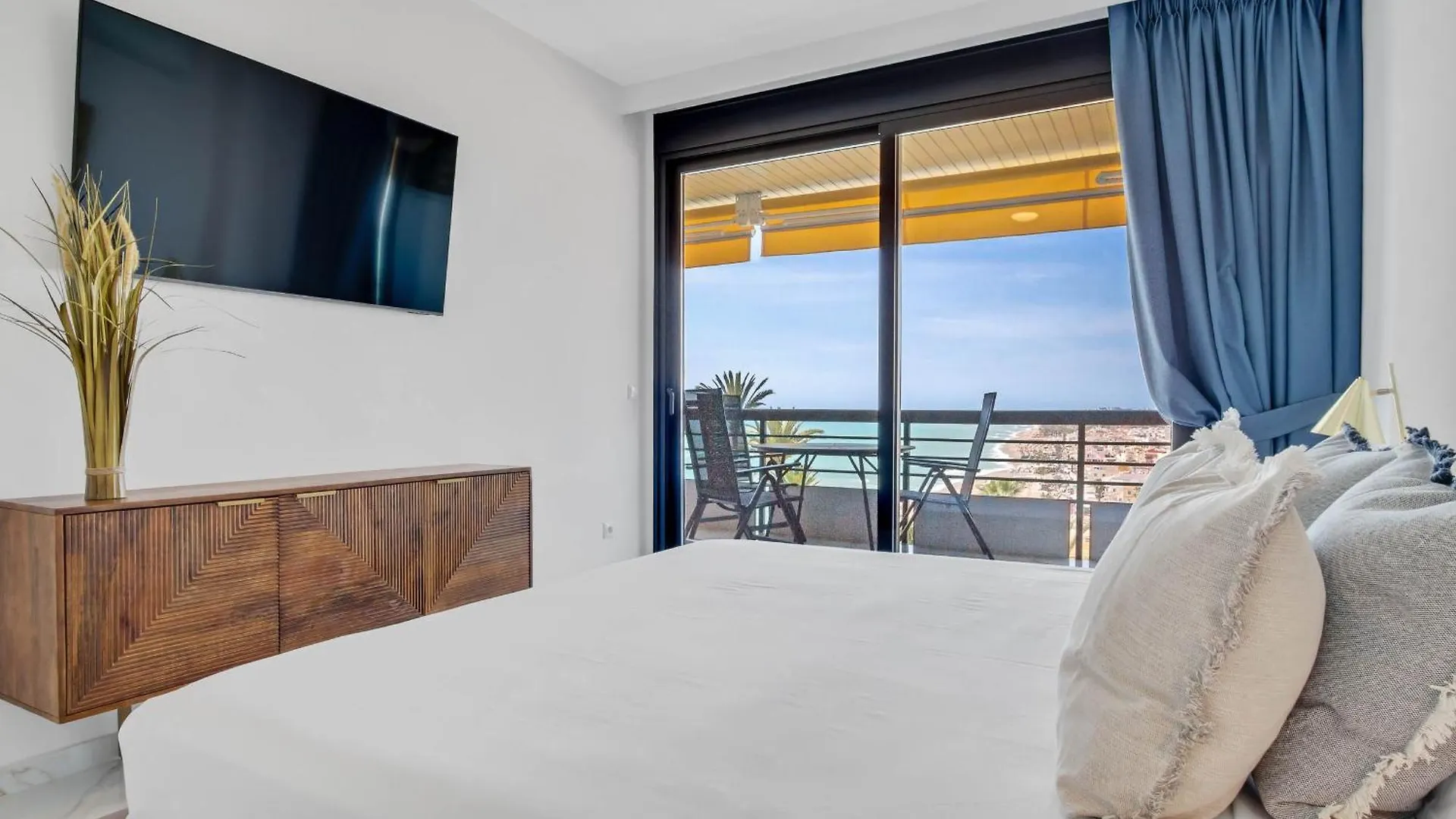 Casa Zsolt - Playa Apartment Torremolinos