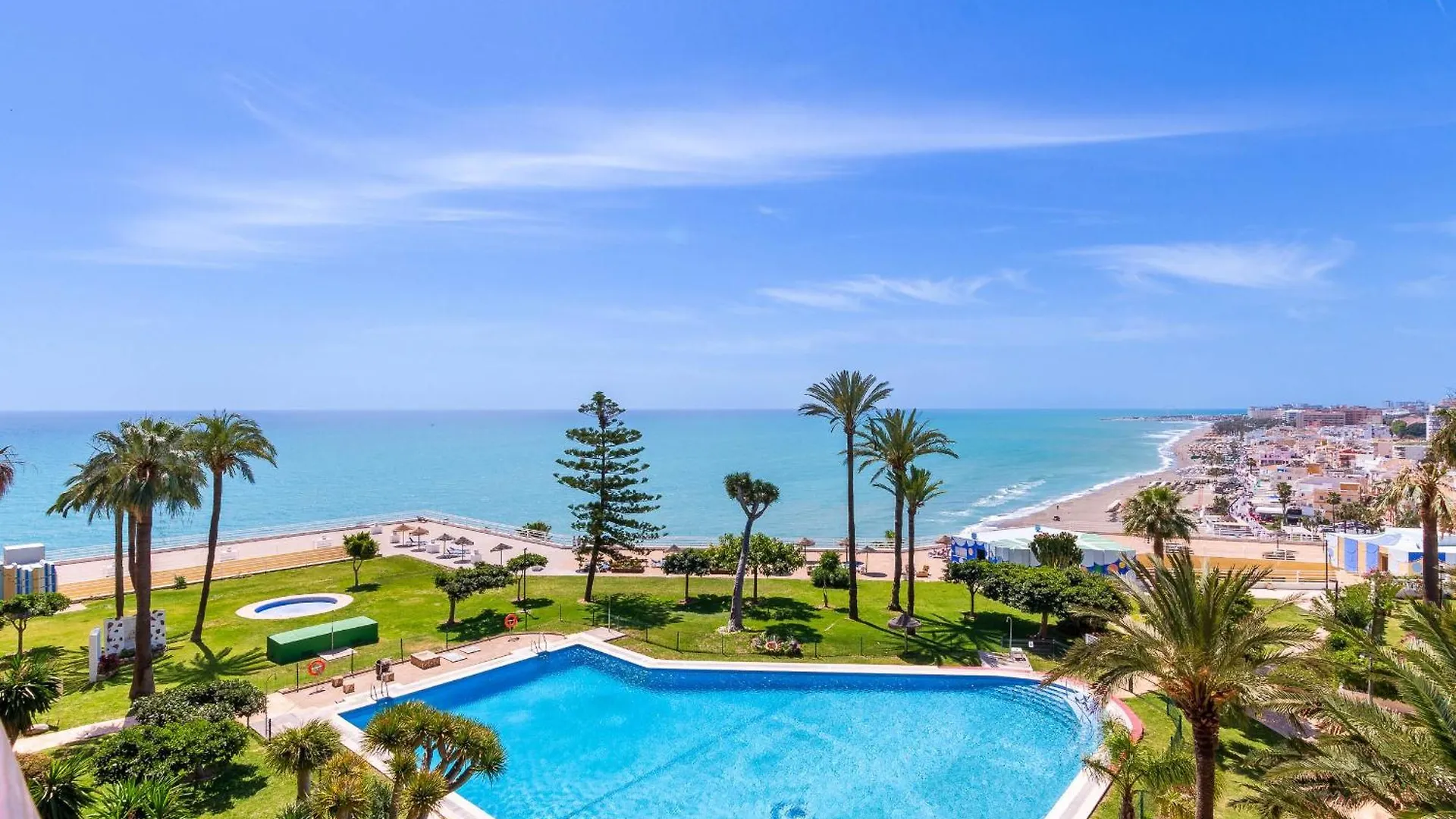 Casa Zsolt - Playa Apartment Torremolinos