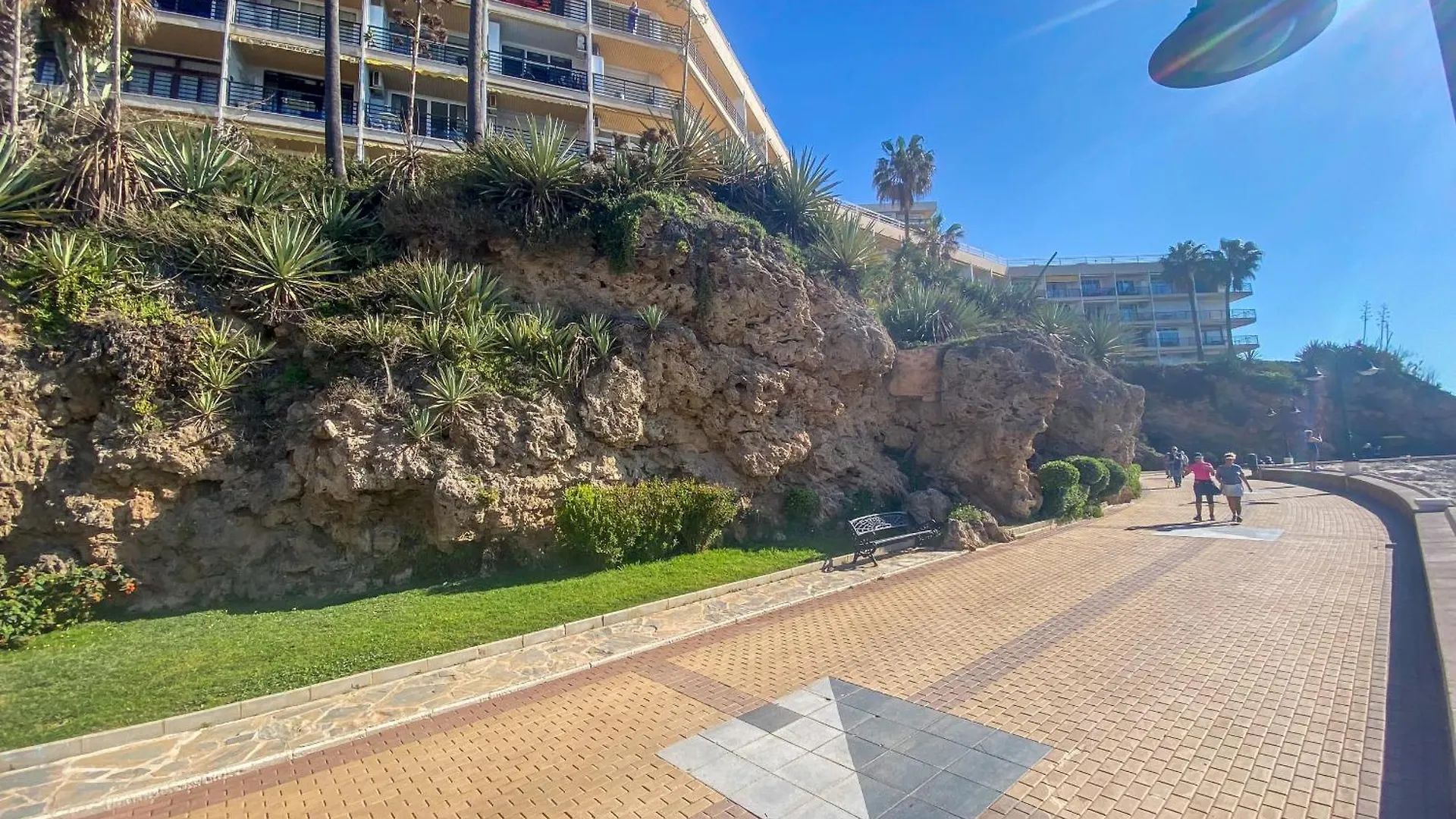 Casa Zsolt - Playa Apartment Torremolinos